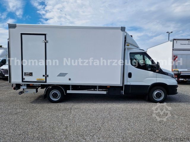 Kühltransporter IVECO Daily 35S18 Kühlkoffer LBW BÄR  Xarios 300 GH