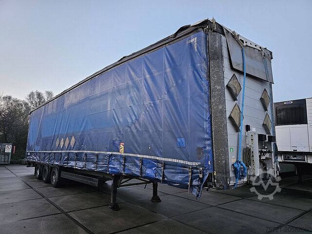 Lonas deslizantes SCHMITZ MEGA