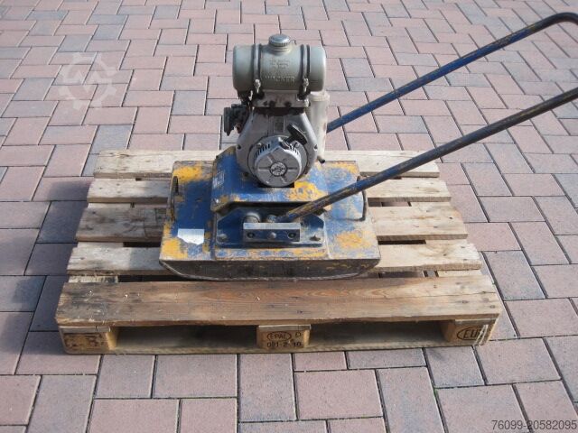 Vibrerende plade Wacker BVPN 50