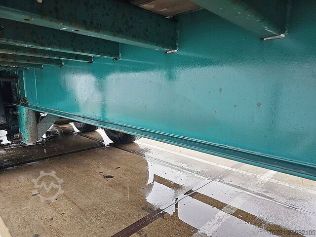 Presenninger, der kan skubbes SAMRO ST39MHPE