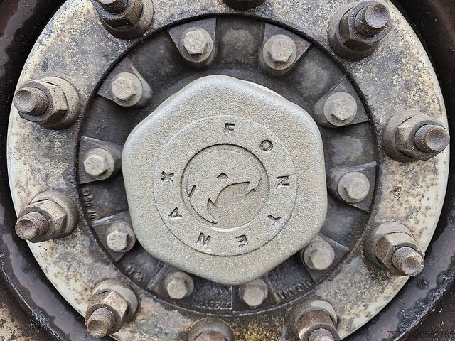 Presenninger, der kan skubbes SAMRO ST39MHPE