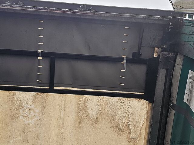 Presenninger, der kan skubbes SAMRO ST39MHPE