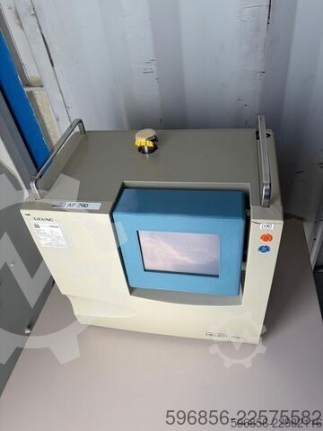  ULVAC HELIOT 701D helowy wykrywacz niesz ULVAC HELIOT 701D helowy wykrywacz niesz