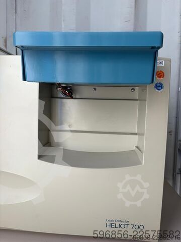  ULVAC HELIOT 701D helowy wykrywacz niesz ULVAC HELIOT 701D helowy wykrywacz niesz