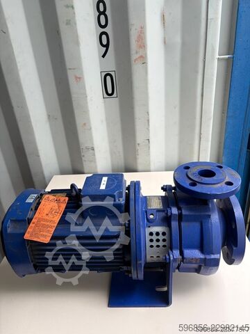  KSB ETABLOC GN 40-160/402 – 4,6 kW KSB ETABLOC GN 40-160/402 – 4,6 kW