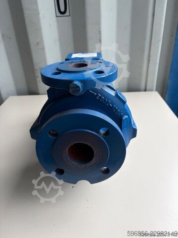  KSB ETABLOC-G 32-125.1/222 – 2,2 kW KSB ETABLOC-G 32-125.1/222 – 2,2 kW