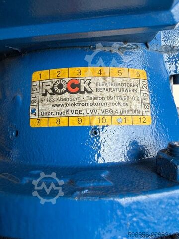  KSB ETABLOC-G 32-125.1/222 – 2,2 kW KSB ETABLOC-G 32-125.1/222 – 2,2 kW
