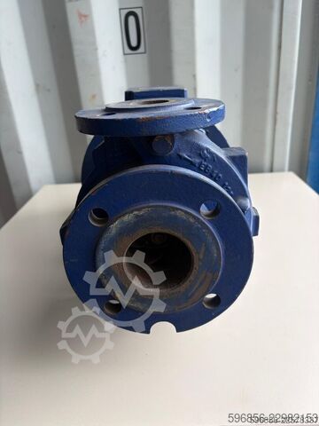  KSB ETABLOC-GN 40-125/402 – 4 kW KSB ETABLOC-GN 40-125/402 – 4 kW
