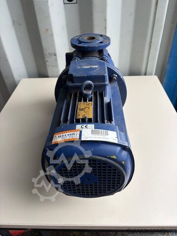  KSB ETABLOC-GN 40-125/402 – 4 kW KSB ETABLOC-GN 40-125/402 – 4 kW