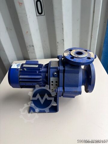  KSB ETABLOC-GN 32-125.1/024.1 – 0,25 kW KSB ETABLOC-GN 32-125.1/024.1 – 0,25 kW