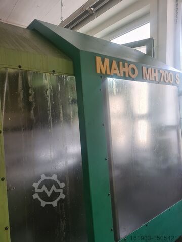 MAHO  700S