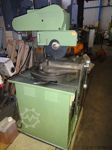 Cold saws Trennjaeger , ST 251