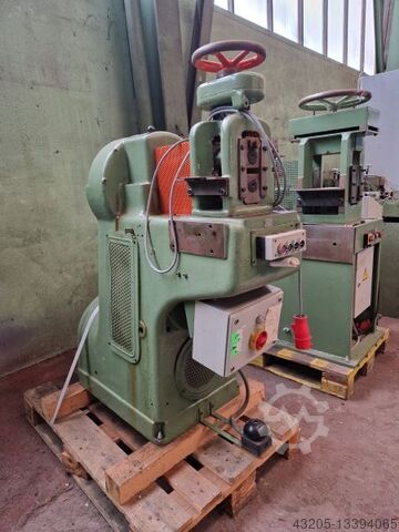 Duo Kaltwalzwerk 70 mm Bühler