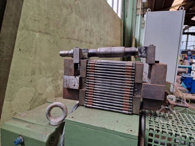 Quarto Kaltwalzwerk 170 mm Bühler 