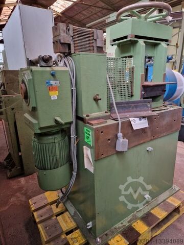 Quarto Kaltwalzwerk 170 mm Bühler 
