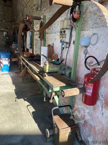 Máquina de enchimento por bomba Primultini