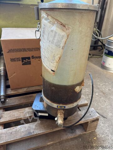 Vacuümpomp Wörner GMA-B