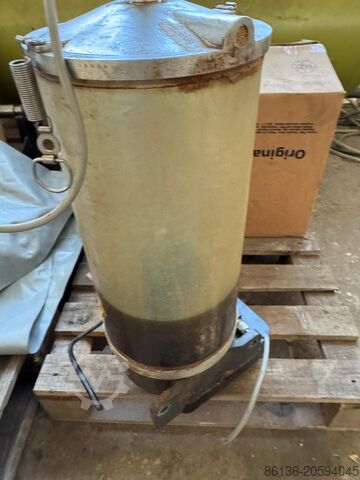 Vacuümpomp Wörner GMA-B