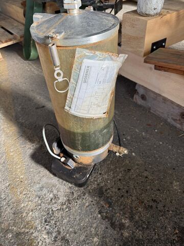 Vacuümpomp Wörner GMA-B