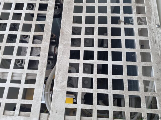 Ein-Kopf-PVC-Fensterschweißmaschine PERTICI UNIVER VM1L/E