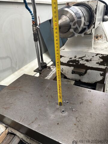 Tokarka centralna ZMM C10 MSH