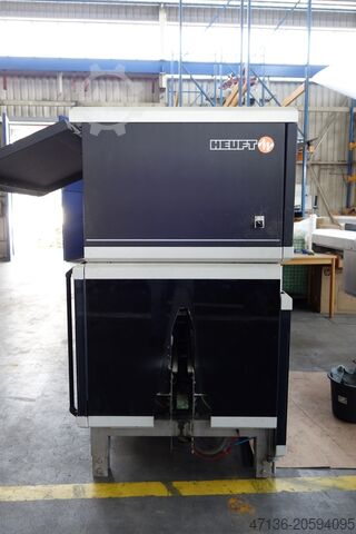 Üres palack ellenőrző Heuft Linear II