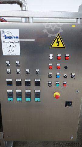 Hüvelygőzölő alagút Clever STJ 4