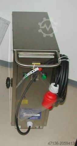 Gőzfejlesztő 23 kW  Turbodampferzeuger TD23