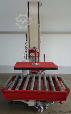 Raklapcsomagoló TOSA 095