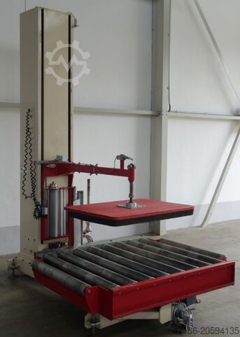 Raklapcsomagoló TOSA 095