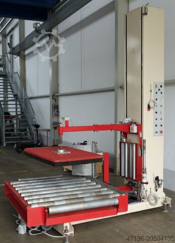 Raklapcsomagoló TOSA 095