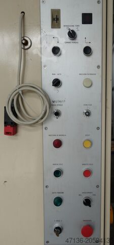 Raklapcsomagoló TOSA 095