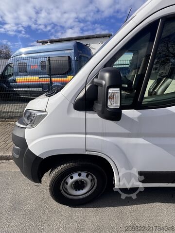 Caravan/camper Fiat Ducato Weinsberg Carabus 600K | 2023 | EURO 6 | Venditore professionale