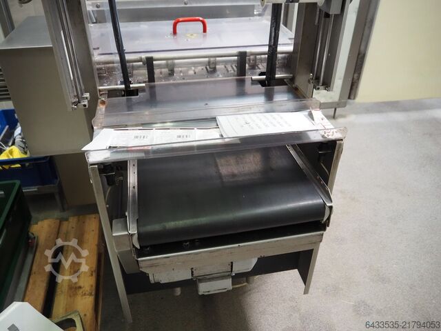 Maszyna pakująca GEA-CFS Powerpack 660