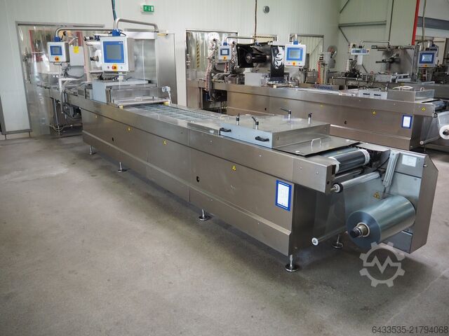 Maszyna pakująca GEA-CFS Powerpack 660