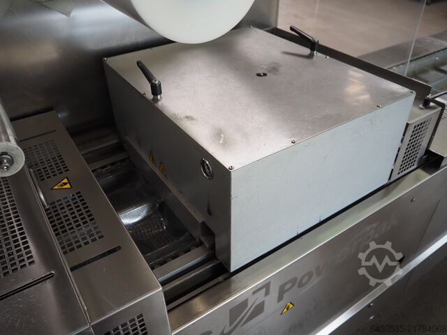 Maszyna pakująca GEA-CFS Powerpack 660