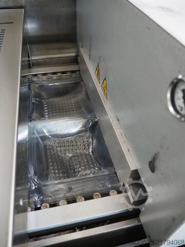 Maszyna pakująca GEA-CFS Powerpack 660