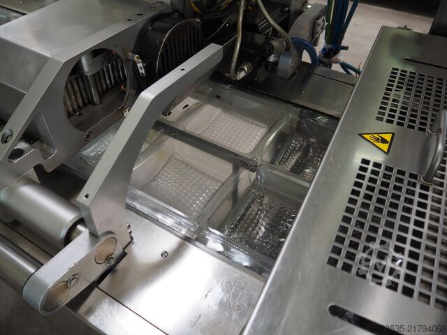 Maszyna pakująca GEA-CFS Powerpack 660