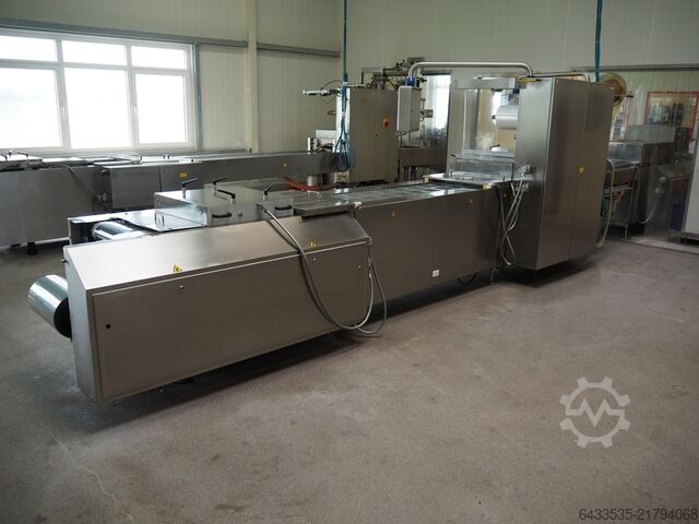 Maszyna pakująca GEA-CFS Powerpack 660