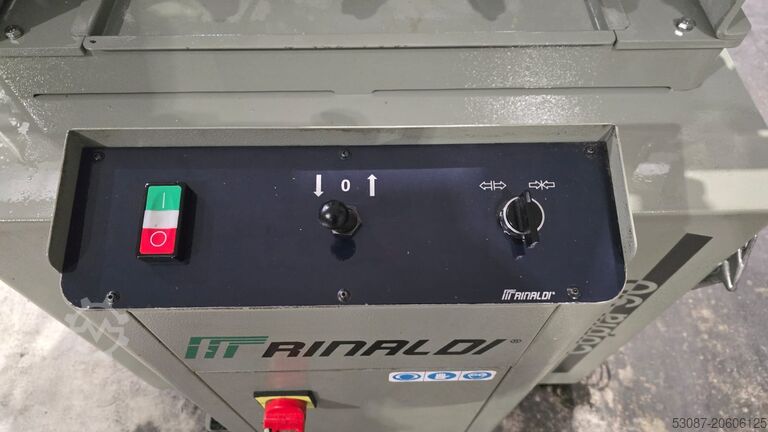 Pantografo Rinaldi CE Ciopia 90