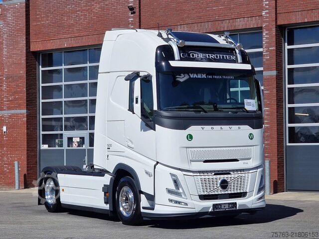 Standaard-SZM Volvo FH 500 XL Aero 4x2 - Full Air - Retarder - I pa...