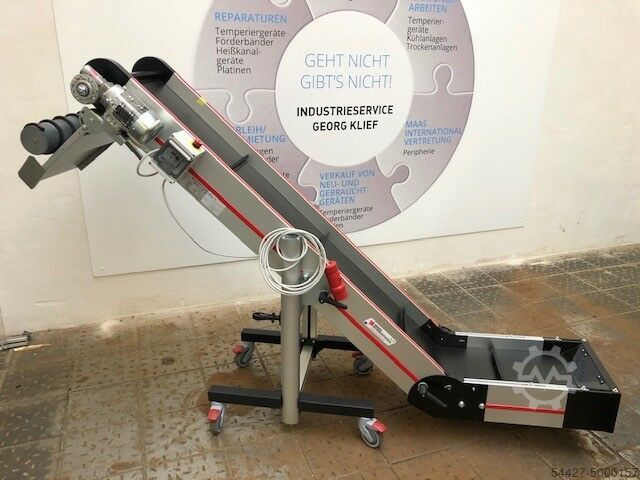 Schuine transportband Mass International NS 2