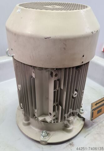 Radiális ventilátor Kemenceventilátor Gebhardt Q2M-P2B6N-PAC RD