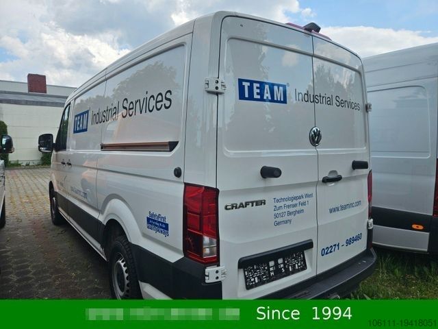 Panelová dodávka VOLKSWAGEN Crafter Automatik/o Active Sitz MR2/FWD