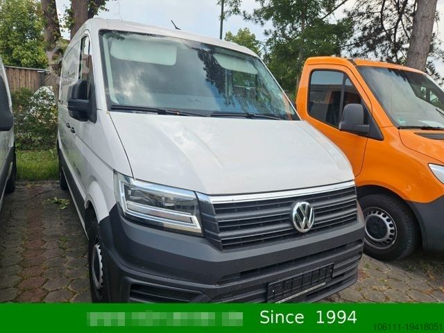 Panelová dodávka VOLKSWAGEN Crafter Automatik/o Active Sitz MR2/FWD
