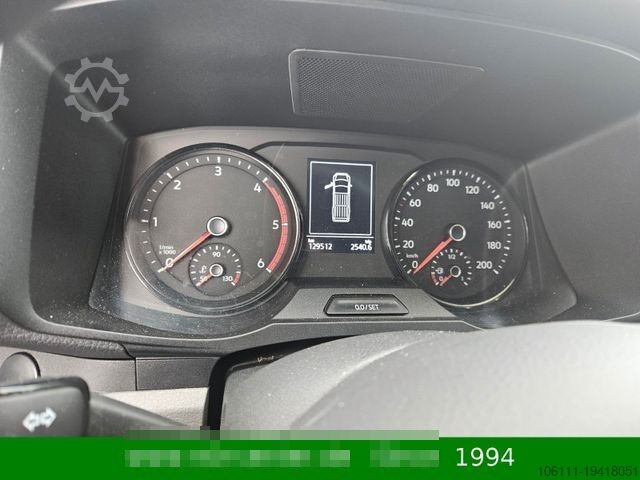 Panelová dodávka VOLKSWAGEN Crafter Automatik/o Active Sitz MR2/FWD