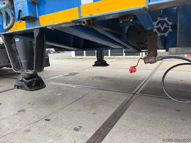 Carregador baixo Goldhofer STZ-L6-64/80AA