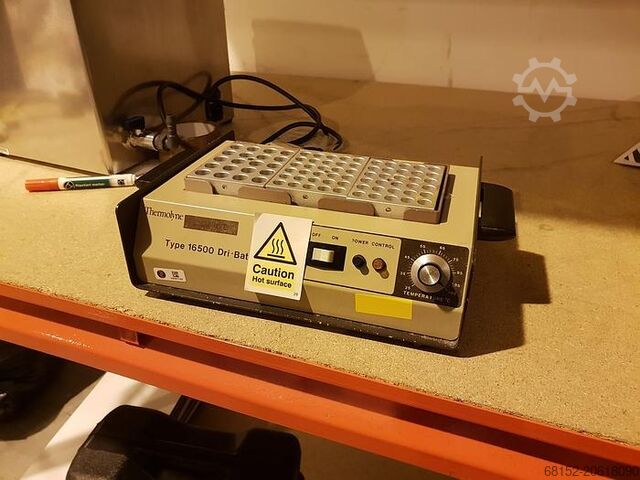 Thermolyne DB16520 Droogbad Thermolyne DB16520