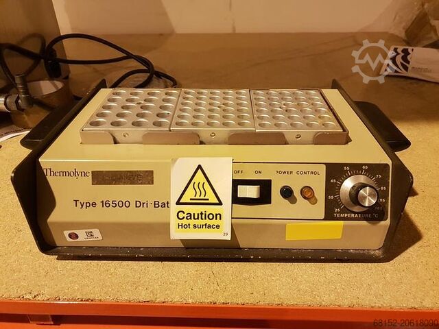 Thermolyne DB16520 Droogbad Thermolyne DB16520