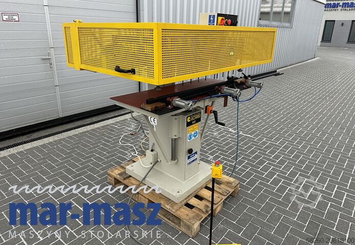 Mehrspindelbohrmaschine GOMAD WR regulowany rozstaw wrzecion
